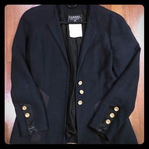Chanel Blazer